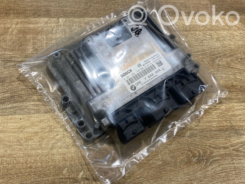 Engine control unit/module   7640004,030093266