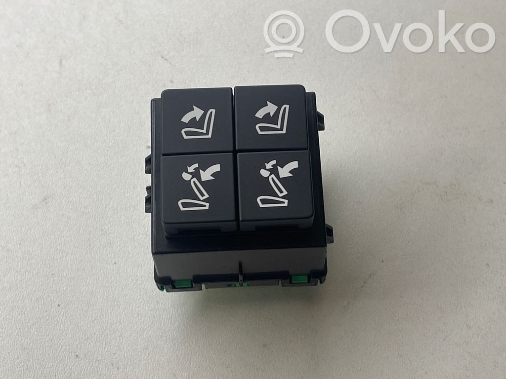Land Rover Range Rover Sport L494 Przyciski sterowania fotela 