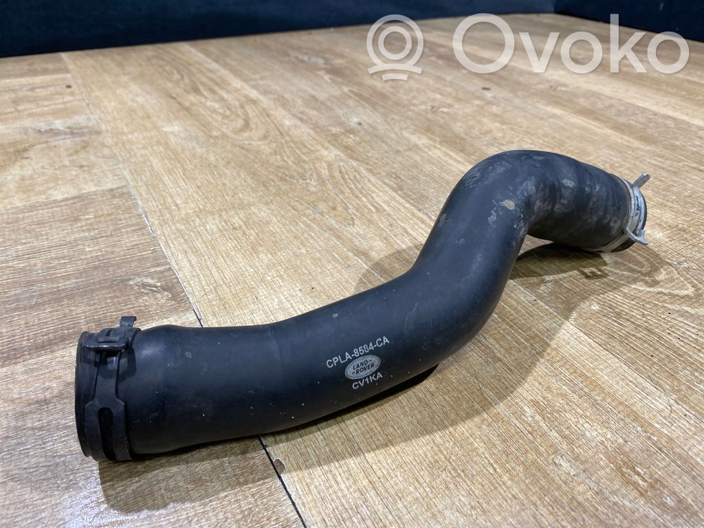 Land Rover Range Rover Sport L494 Przewód / Wąż chłodnicy 