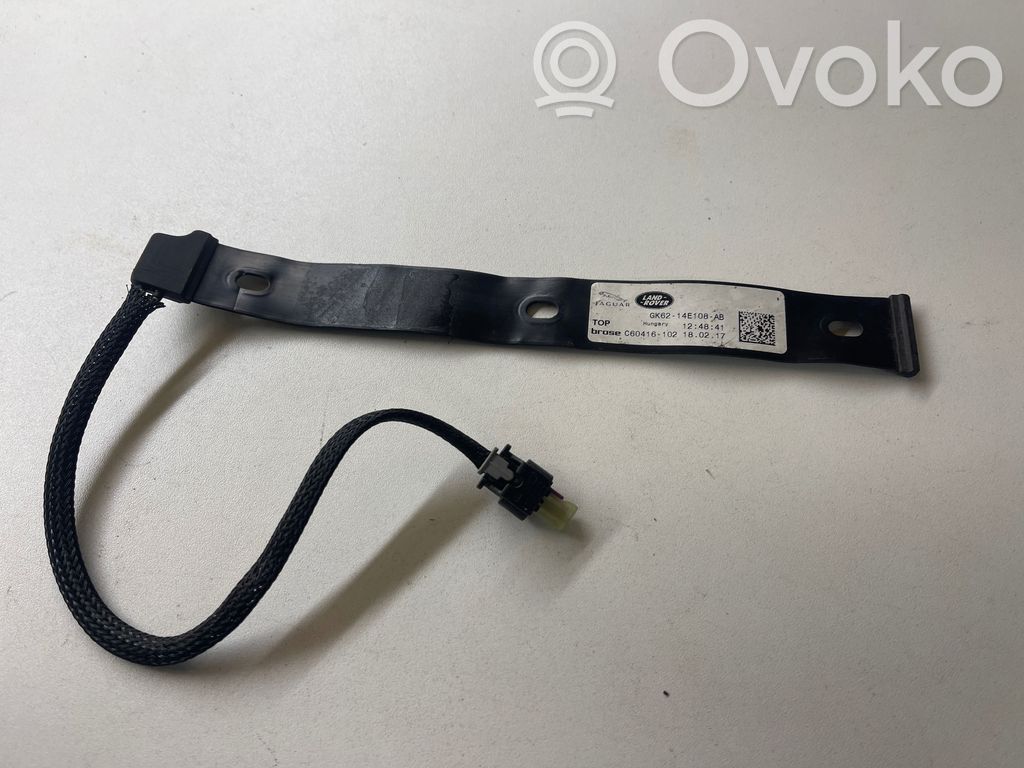 Land Rover Range Rover Velar Sterownik / Moduł elektrycznej klapy tylnej / bagażnika 