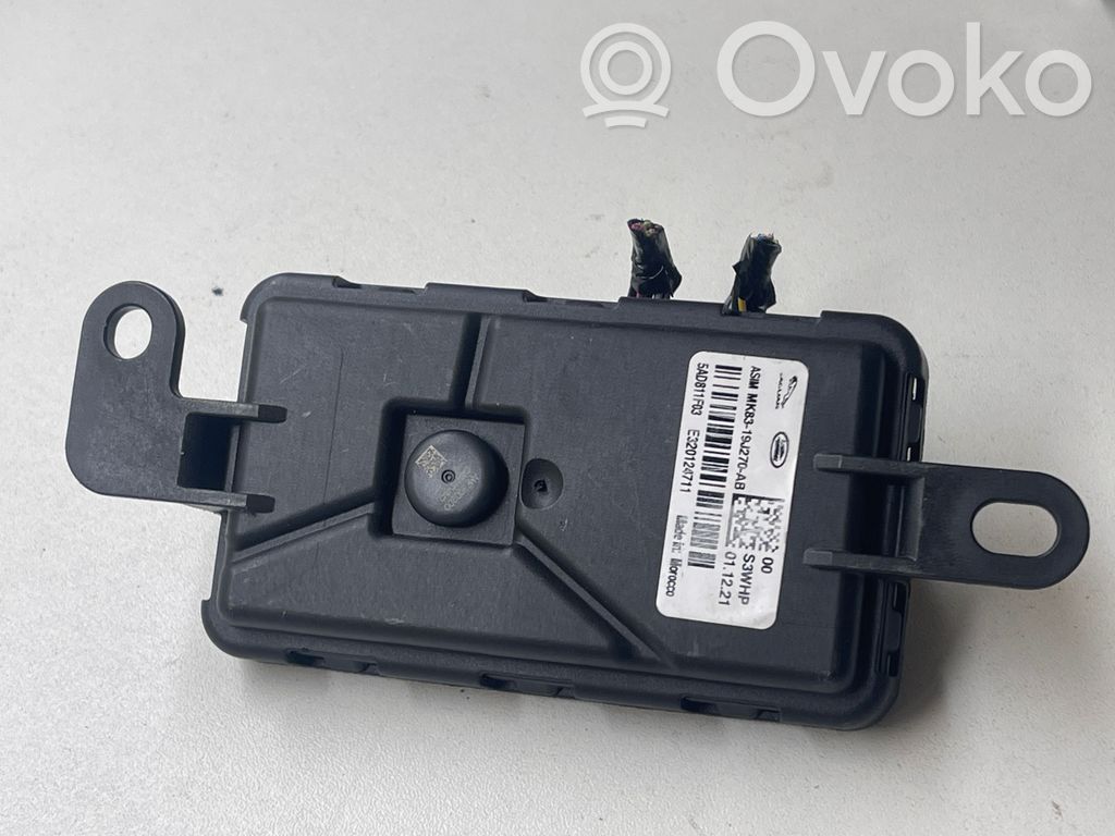 Land Rover Range Rover Velar Muut ohjainlaitteet/moduulit 