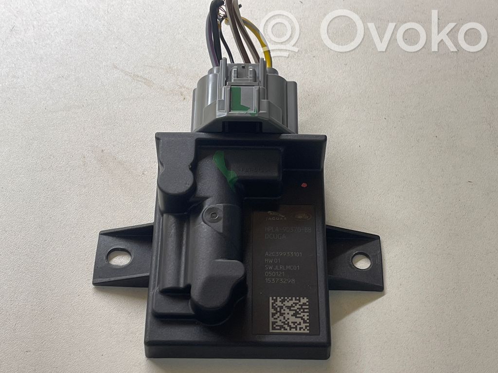 Unité de commande / module de pompe à carburant   HPLA9D370BB,15373298,A2C39933101