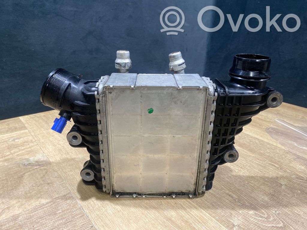 Intercooler radiator   GJ329L440AD,190126,XC5J7CZ
