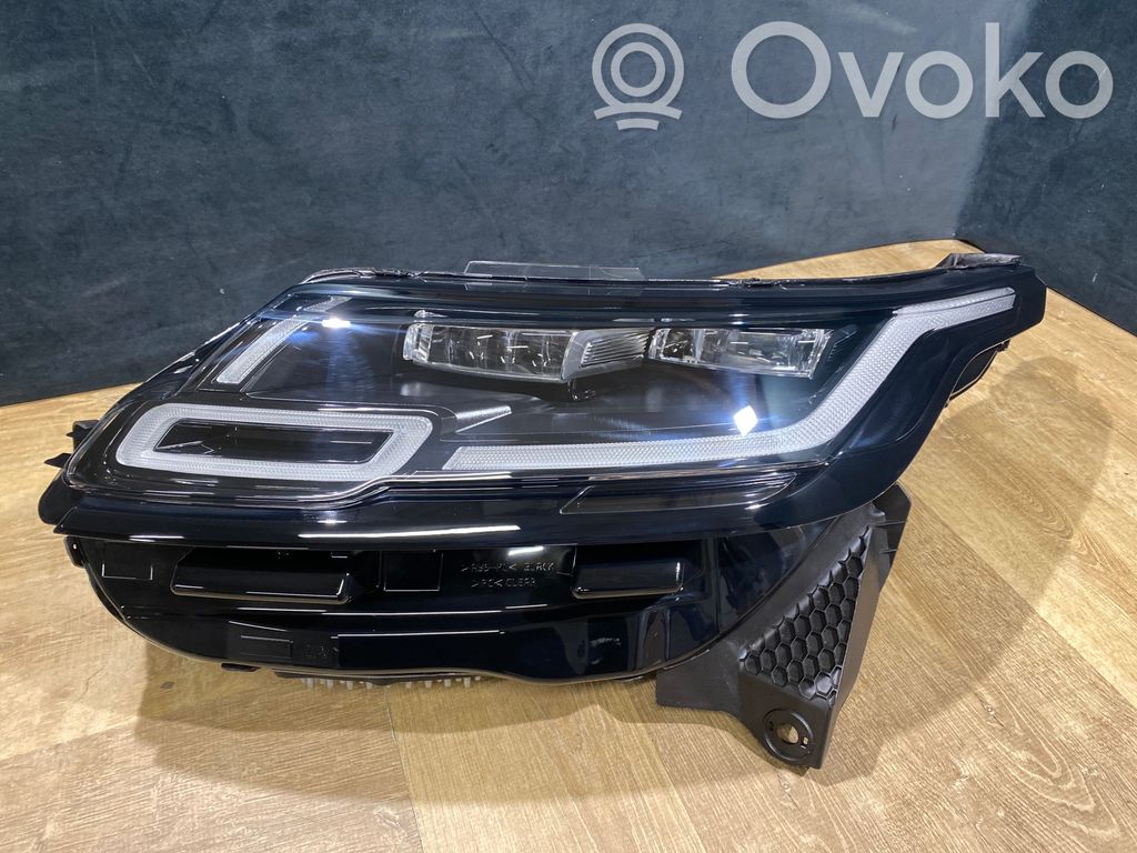 Land Rover Range Rover Velar Far 