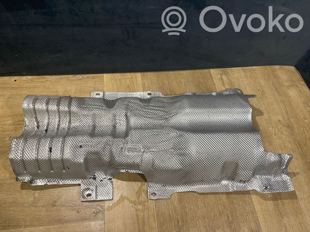 Land Rover Range Rover Velar Protección térmica del escape 