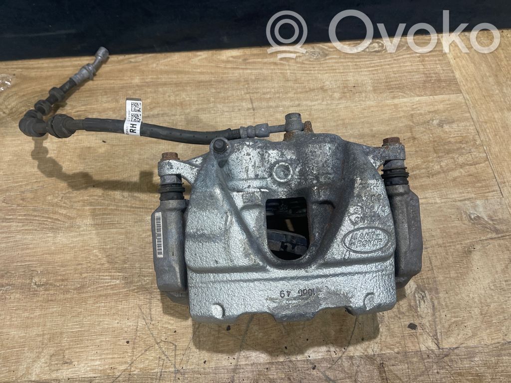 Land Rover Evoque II Zacisk hamulcowy przedni 