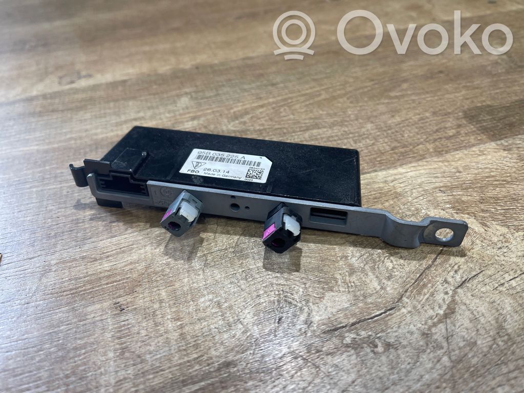 Porsche Macan (95B) Antenos stiprintuvas 