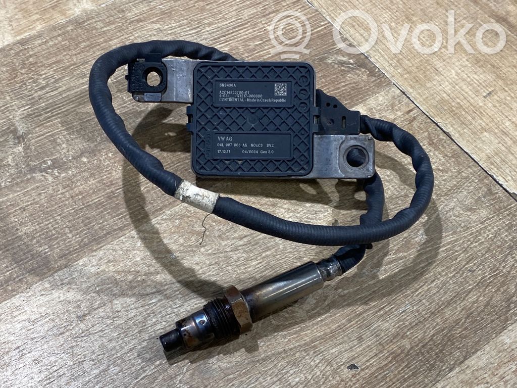 Volkswagen Tiguan Lambda probe sensor 