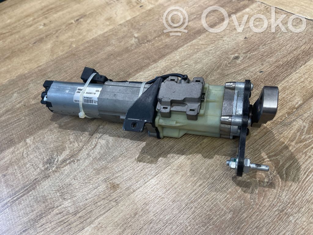 Audi A6 S6 C7 4G Siłownik elektryczny podnoszenia klapy tylnej / bagażnika 