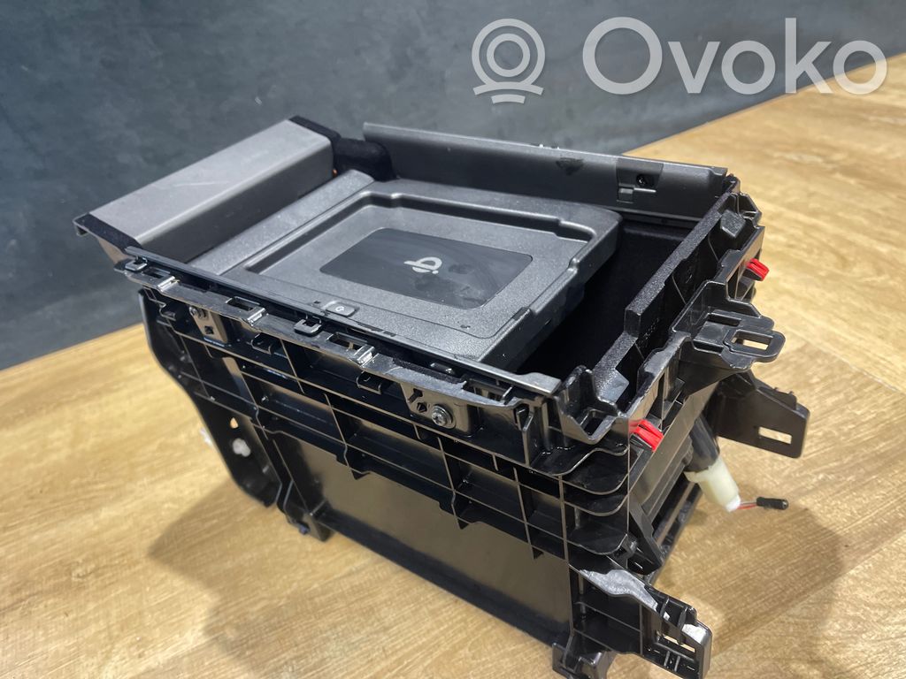 Lexus NX Consolle centrale del vano portaoggetti 
