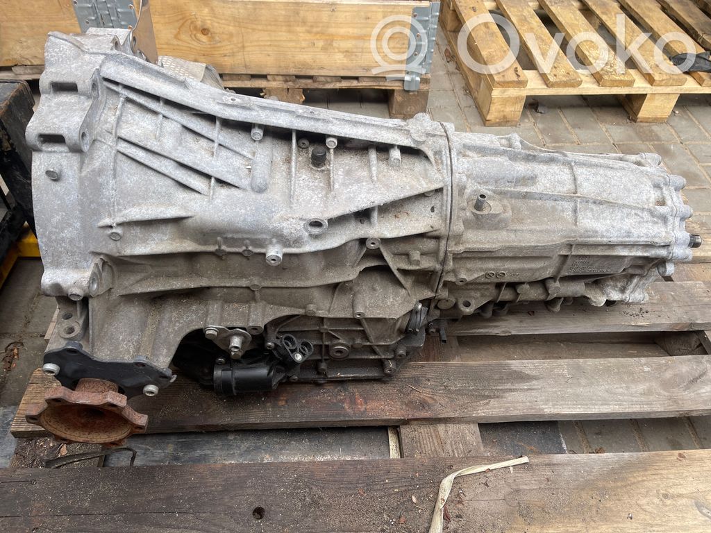 Porsche Macan (95B) Automatic gearbox 