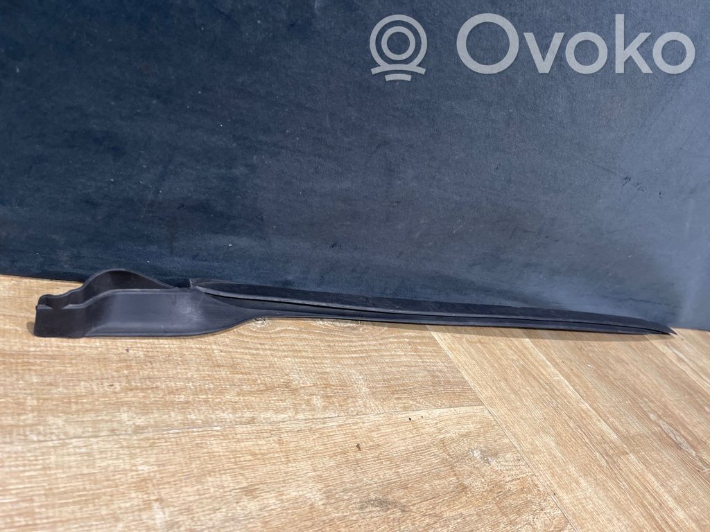 Jaguar XF X260 Windshield trim 