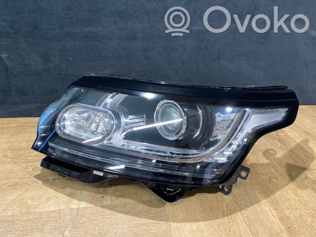 Land Rover Range Rover L405 Phare frontale 