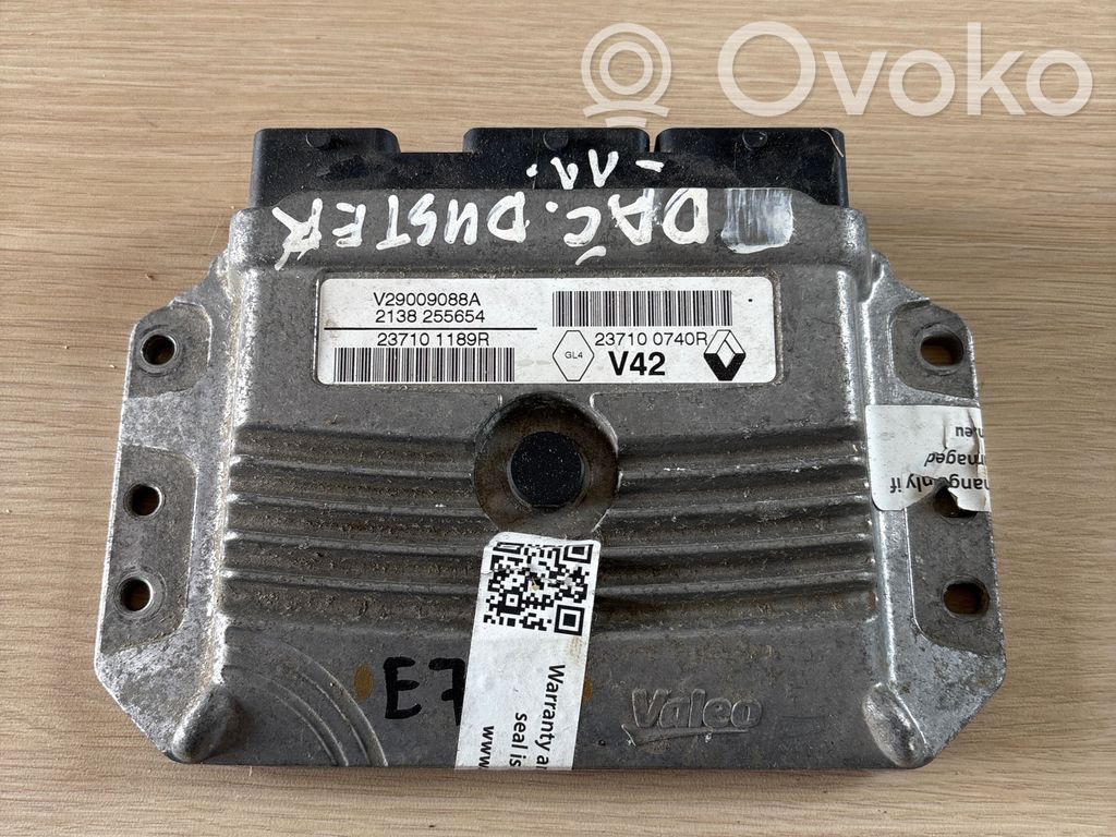 Dacia Logan I Engine control unit/module 