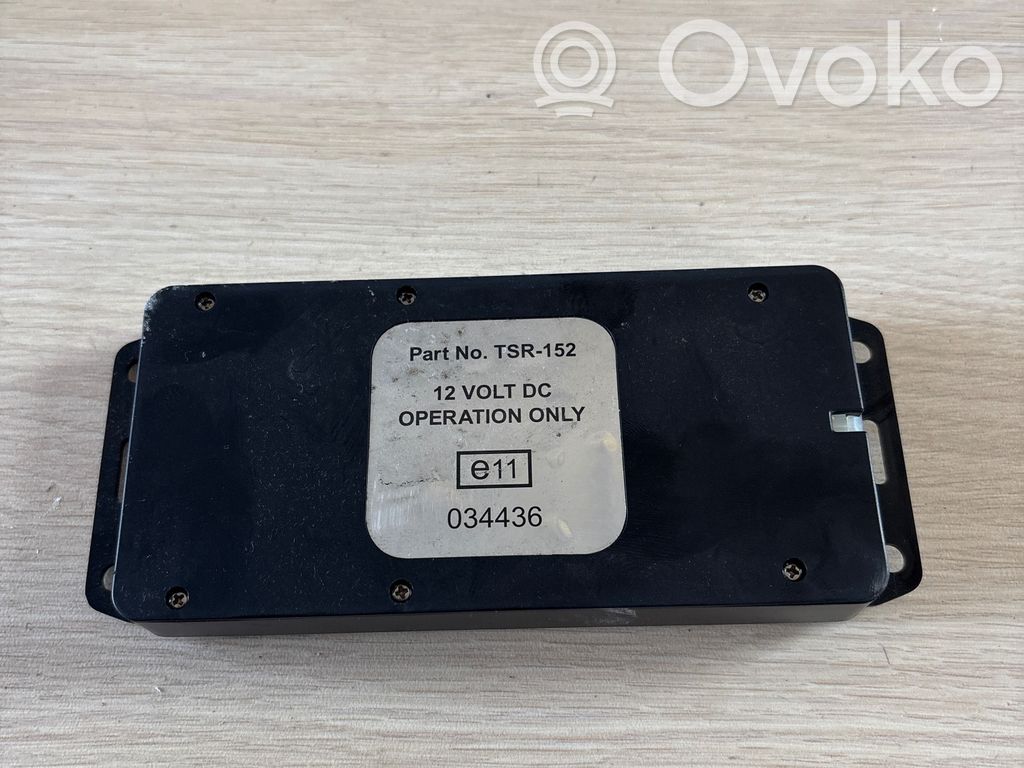 Mercedes-Benz S W221 Other control units/modules 