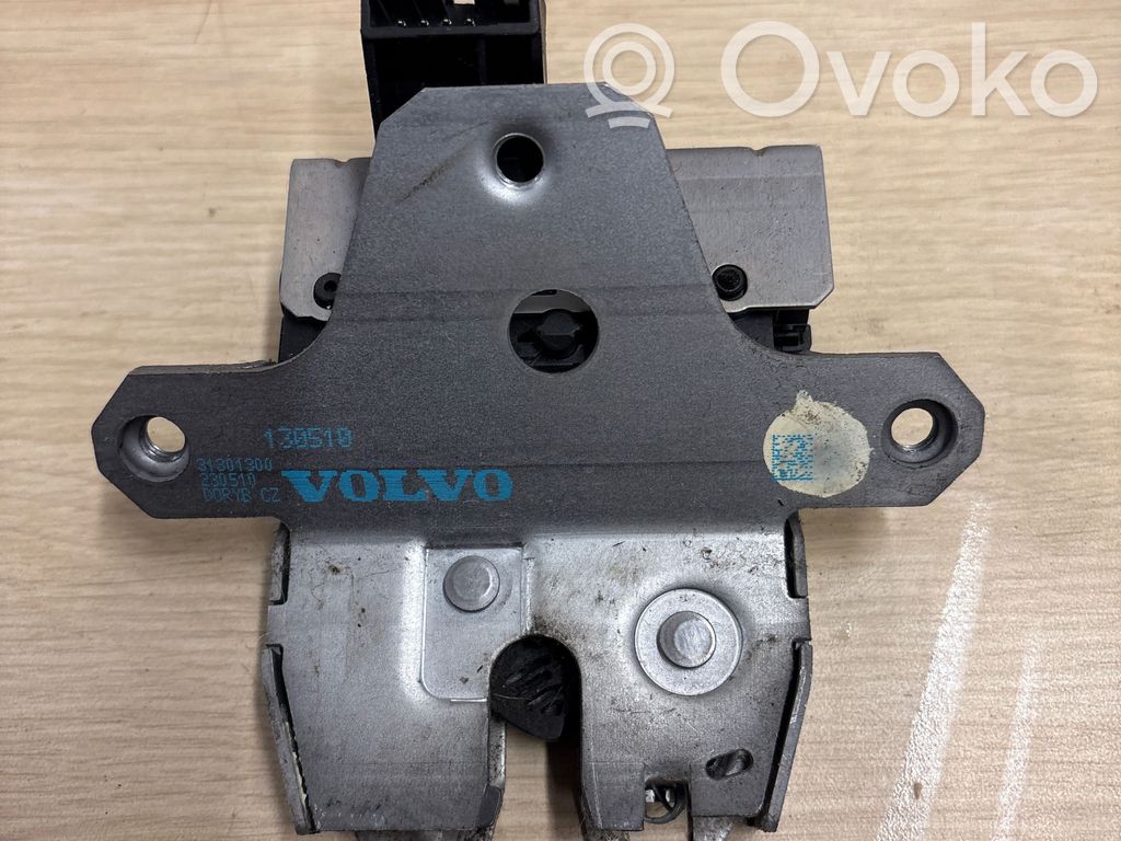 Volvo XC60 Tailgate/trunk/boot lock/catch/latch 