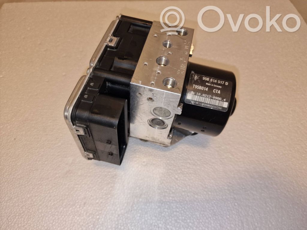 ABS-pumppu   95B907379D,10092903513