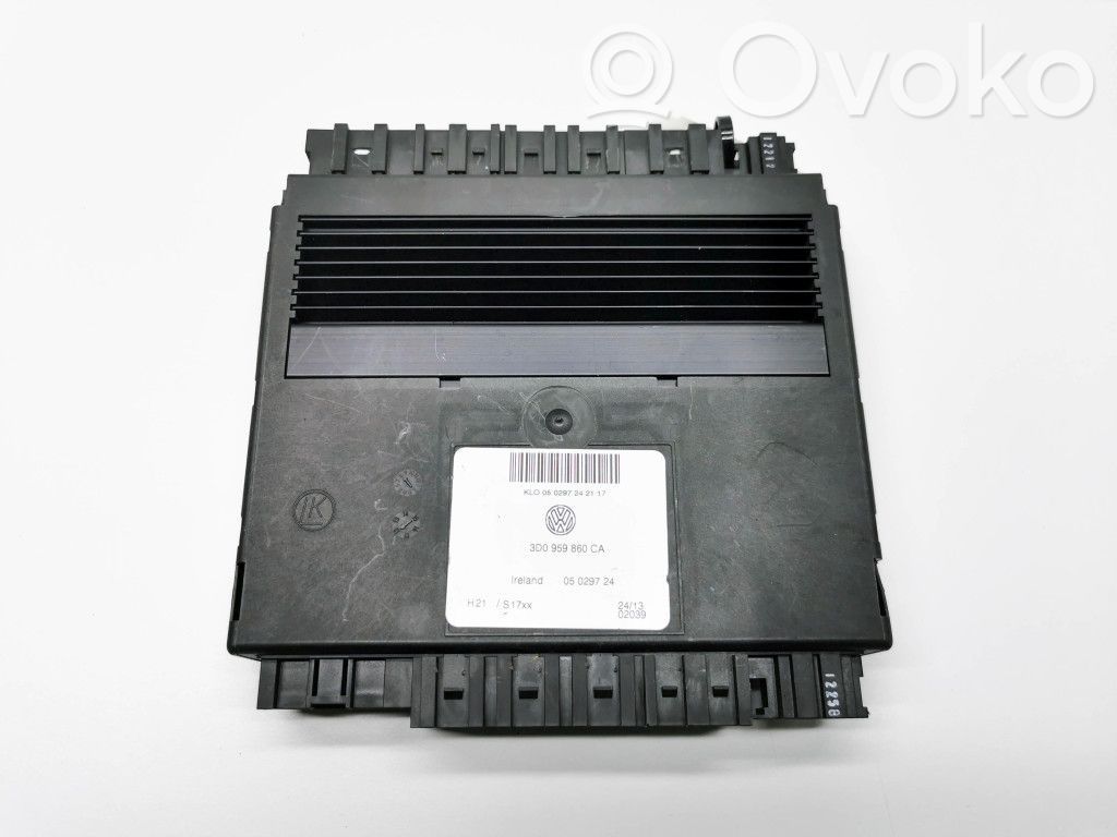 Module confort   3D0959860CA,KLO050297242117
