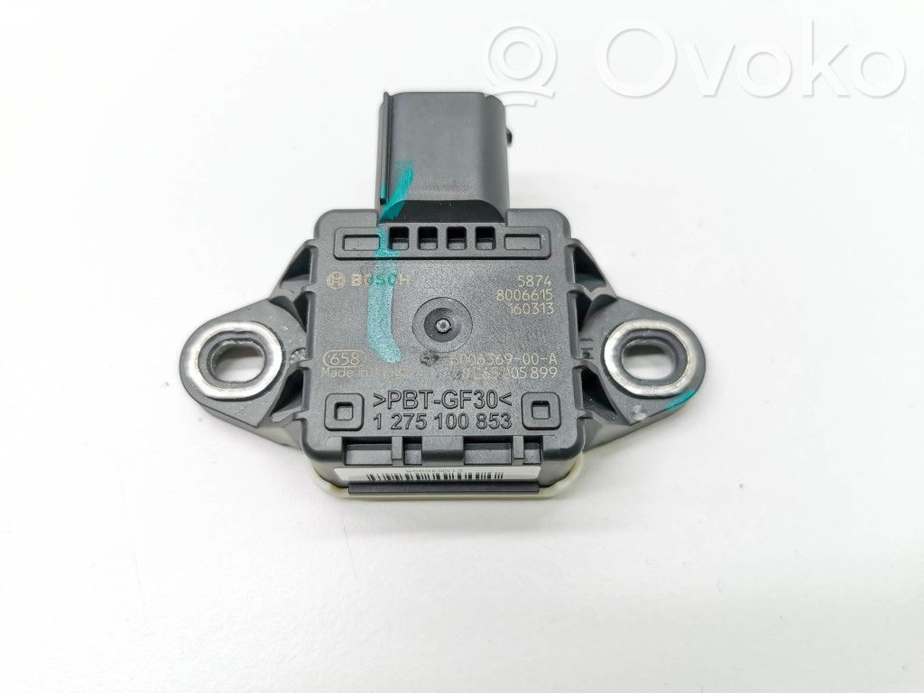 Tesla Model S ABS wheel speed sensor 