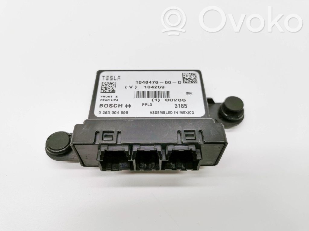 Tesla Model S Parking PDC control unit/module 