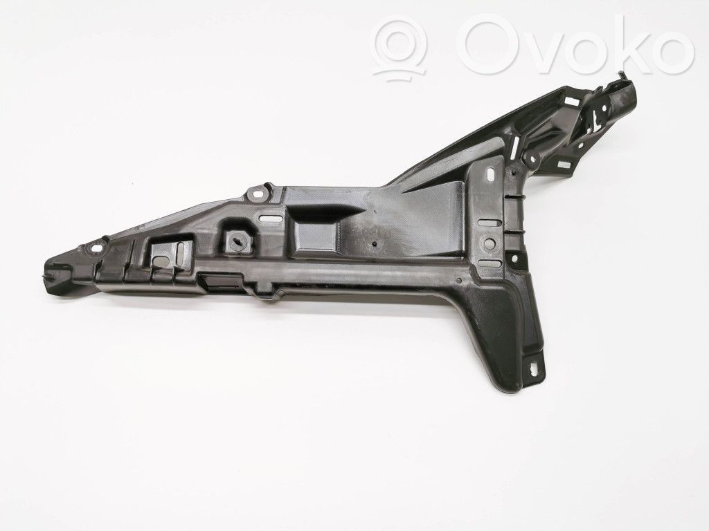 Tesla Model S Rear bumper mounting bracket 