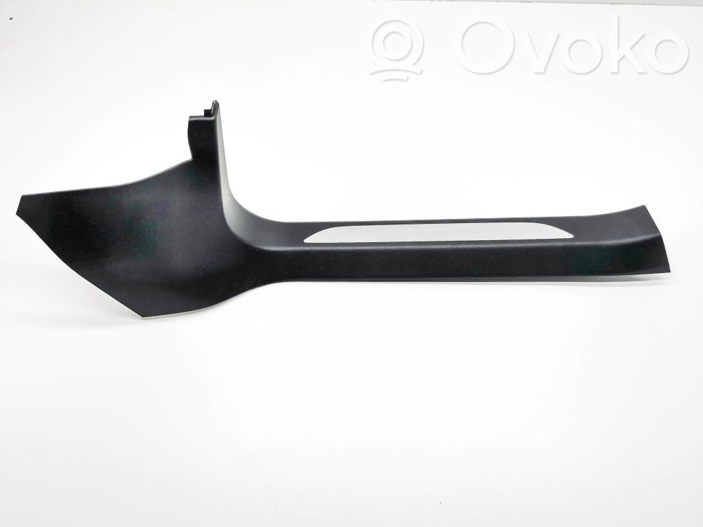 Tesla Model S Front sill trim cover 