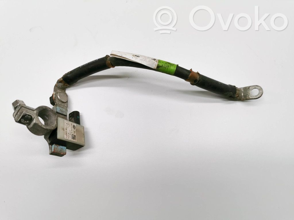Tesla Model S Câble négatif masse batterie 