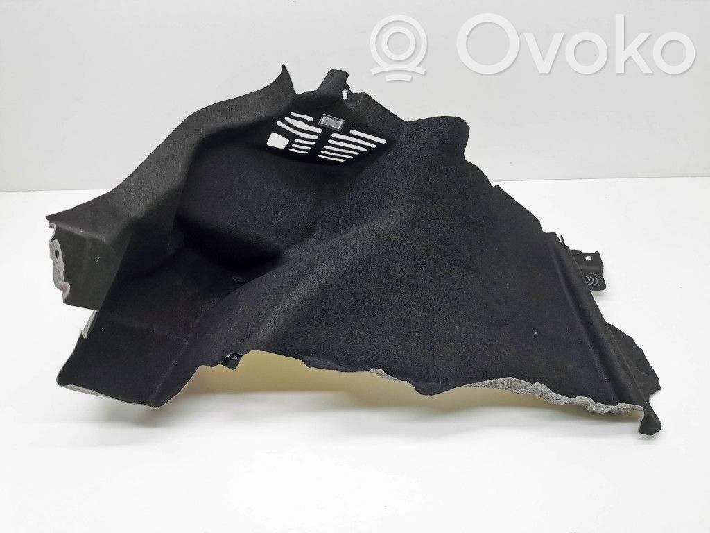 Tesla Model 3 Trunk/boot side trim panel 