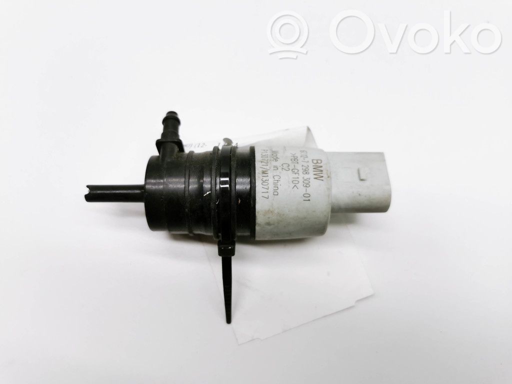 BMW 3 F30 F35 F31 Windscreen/windshield washer pump 