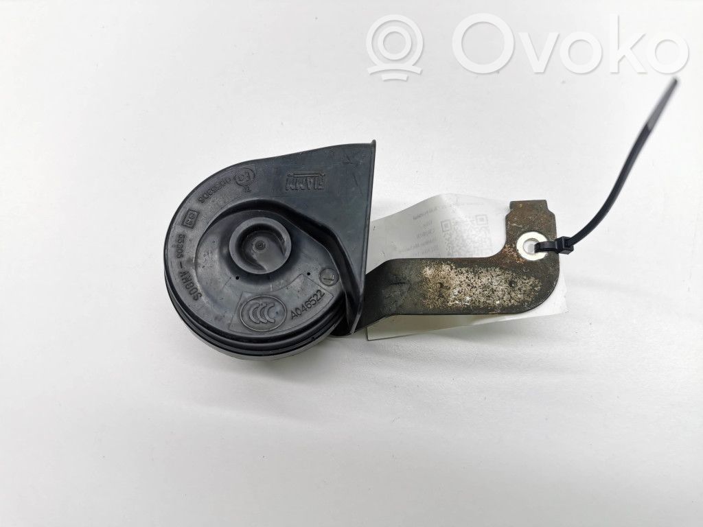 Volvo C30 Señal acústica 