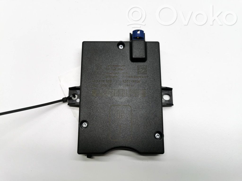 Autres unités de commande / modules   4F0919805