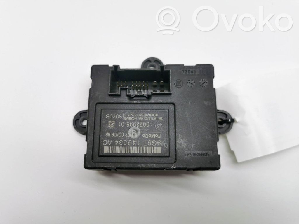 Volvo V70 Door control unit/module 