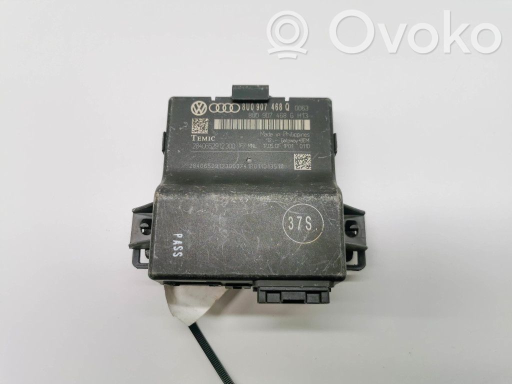 Audi A3 S3 8V Kiti valdymo blokai/ moduliai 