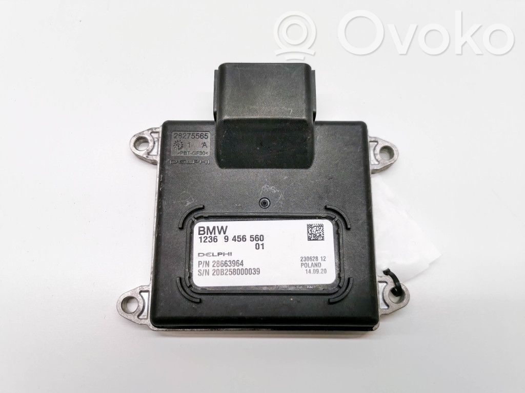 BMW i3 Engine control unit/module 
