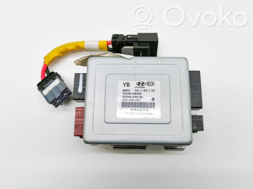 KIA Stonic Steering rack control module 