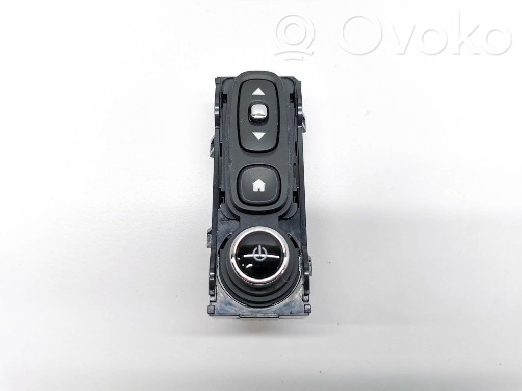 Renault Zoe Multifunctional control switch/knob 