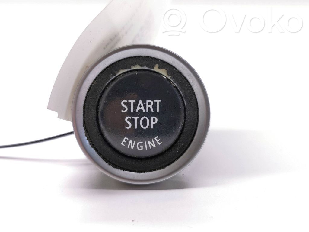 BMW 3 E90 E91 Engine start stop button switch 