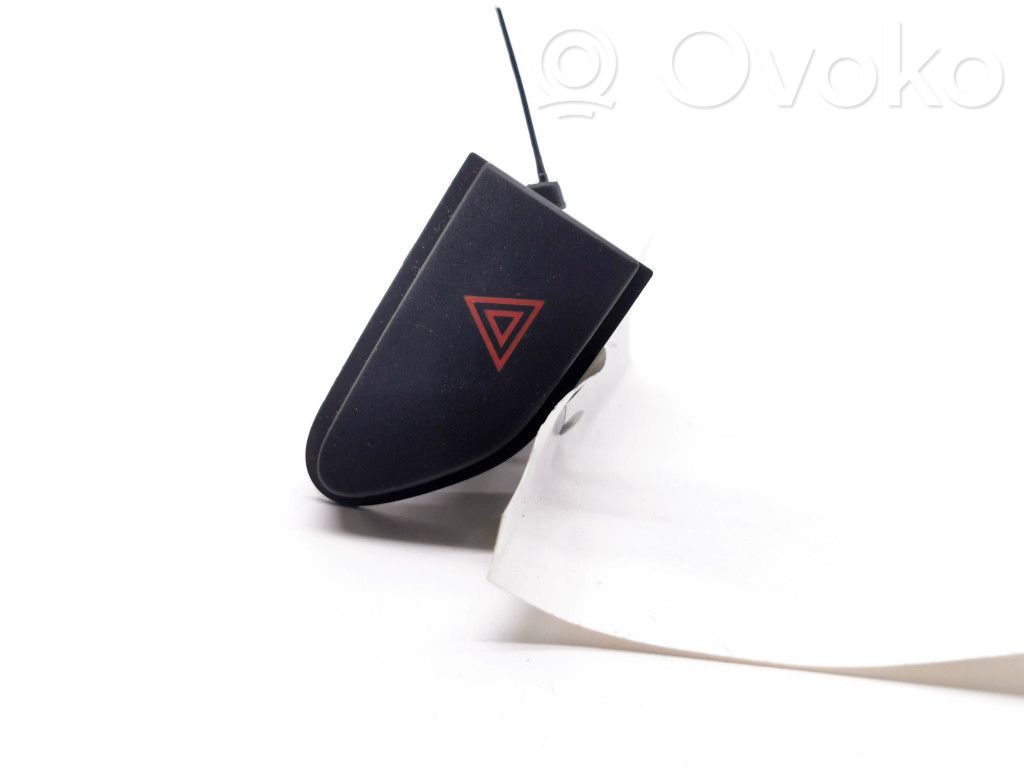 Renault Zoe Hazard light switch 