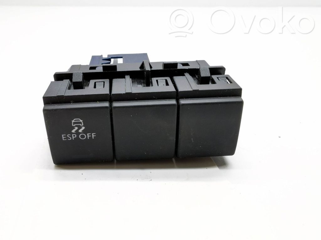Peugeot 508 ESP (stability program) switch 