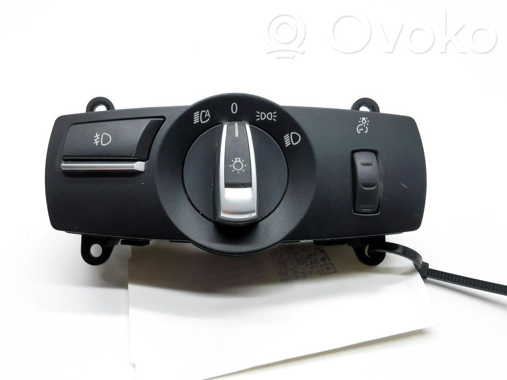 BMW 5 F10 F11 Interruptor de luz 