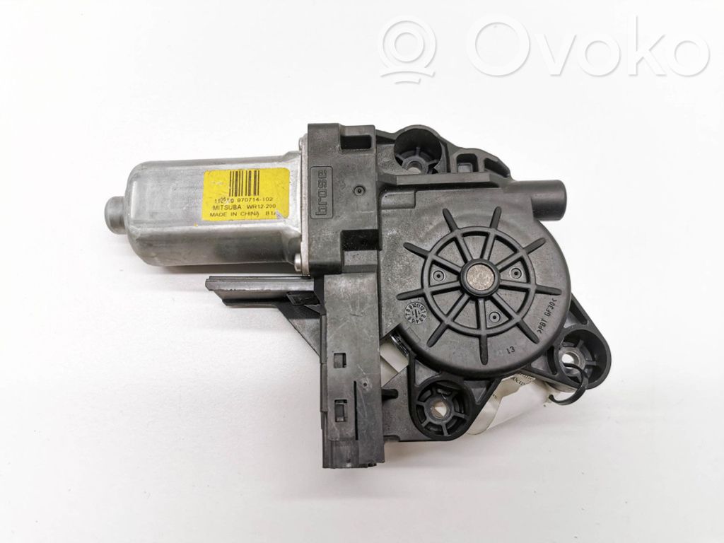 Volvo V70 Silnik regulatora szyby drzwi przednich 