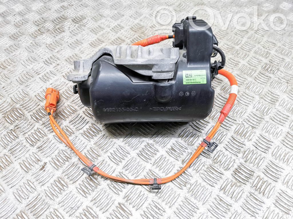 Tesla Model 3 Air conditioning (A/C) compressor (pump) 