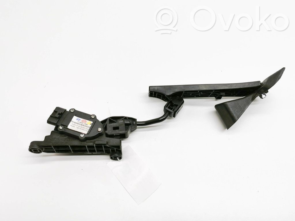 Hyundai ix35 Acceleration sensor 