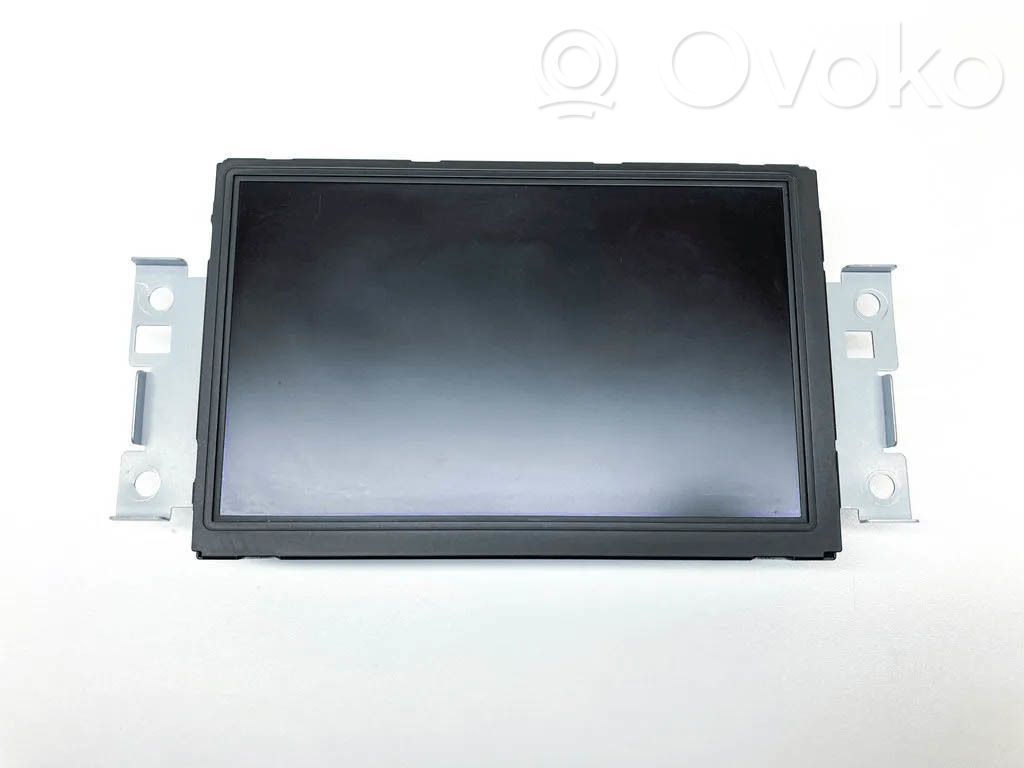 Volvo S60 Screen/display/small screen 