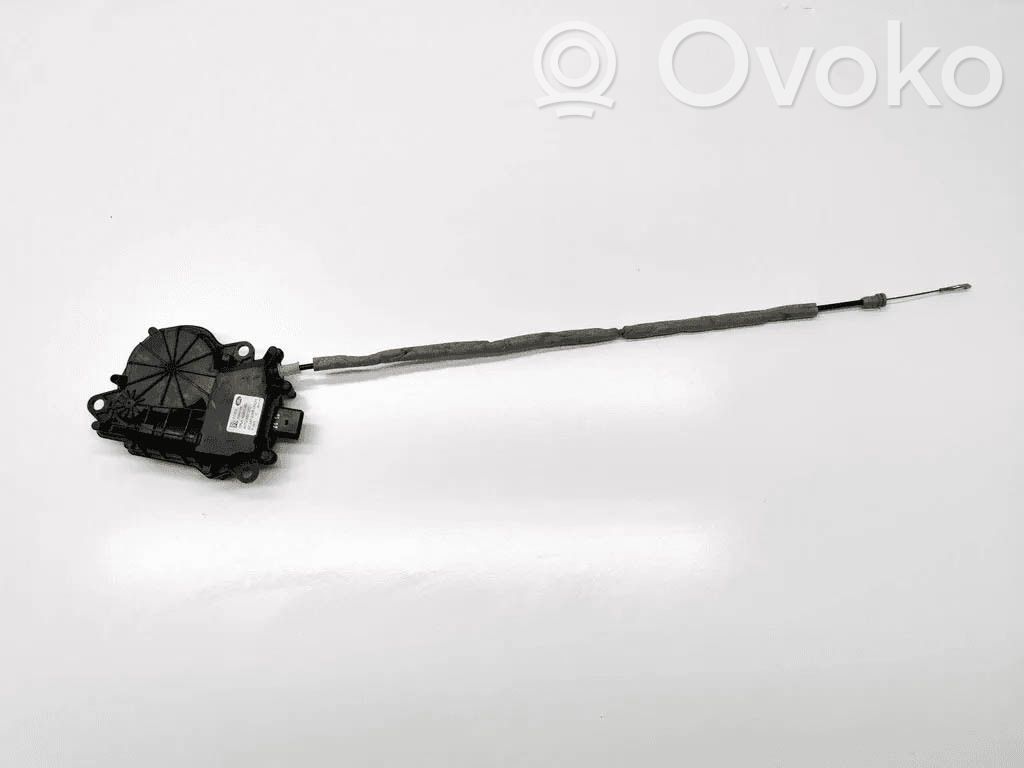 Land Rover Range Rover L405 Serratura portiera di carico 