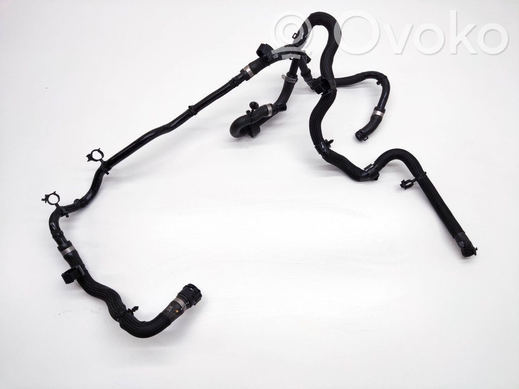 Jaguar I-Pace Furtun/conductă vacuum servofrână 