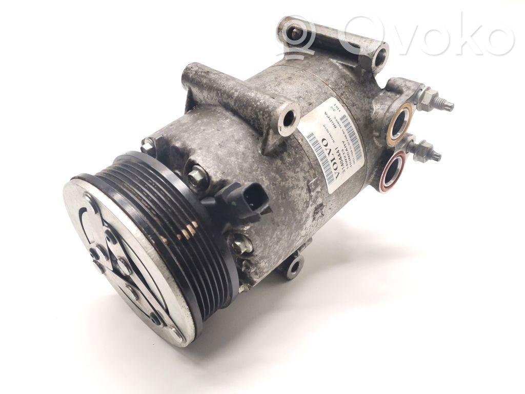 Volvo S60 Klimakompressor Pumpe 