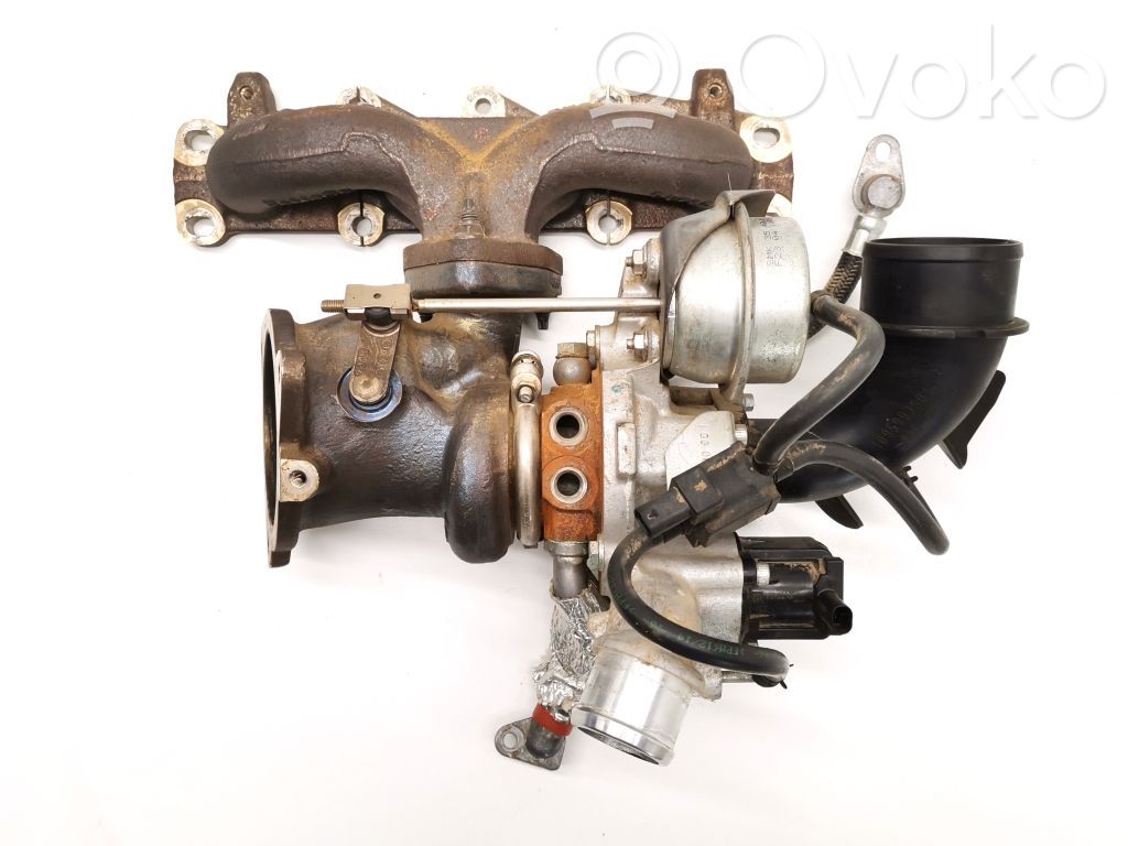 Volvo S60 Turbo 