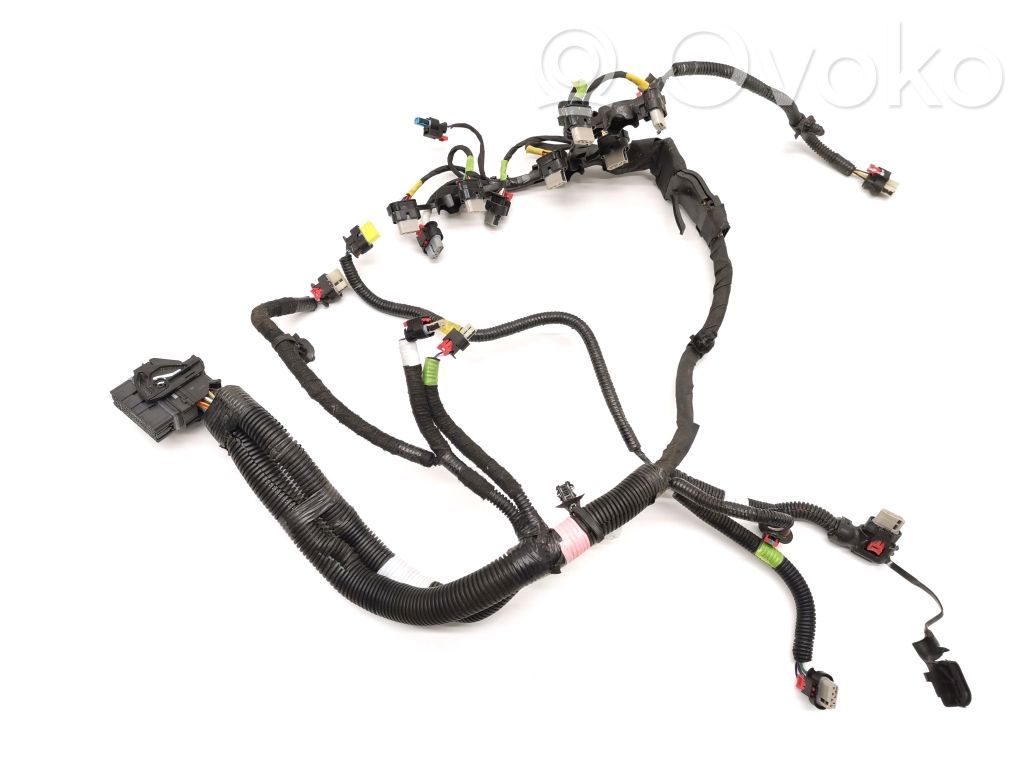 Otros cableados   206876700C