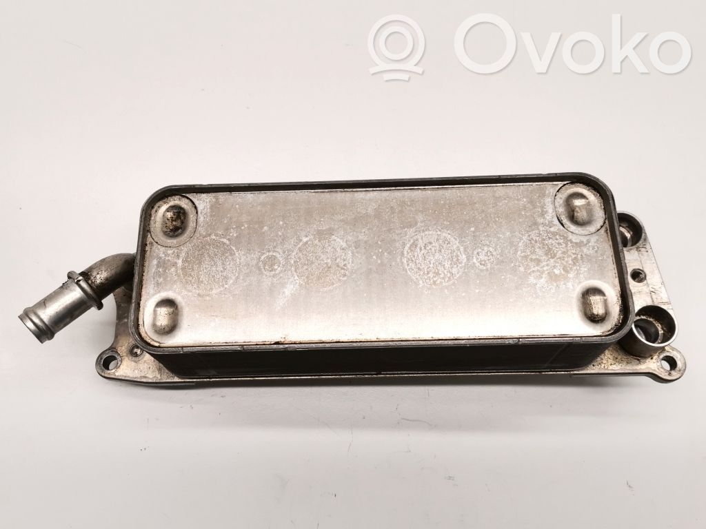 Audi A7 S7 4G Mocowanie / uchwyt filtra oleju 